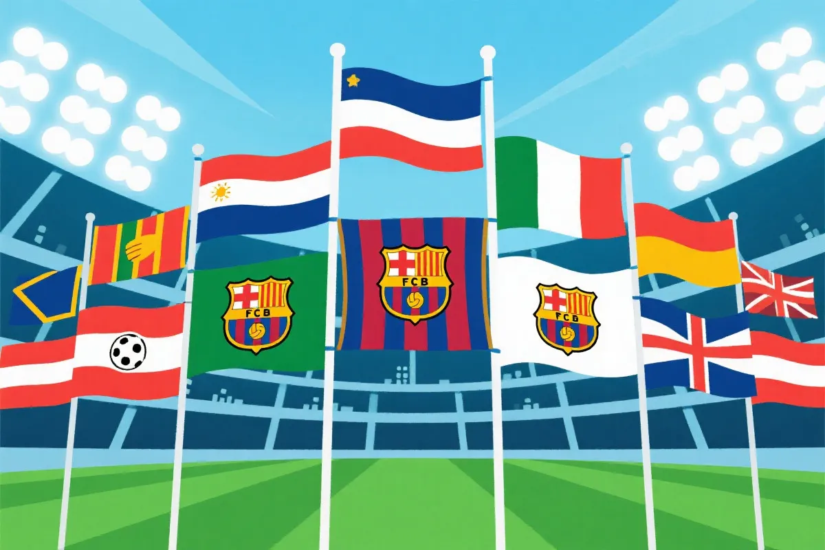 参赛球队概览视觉图