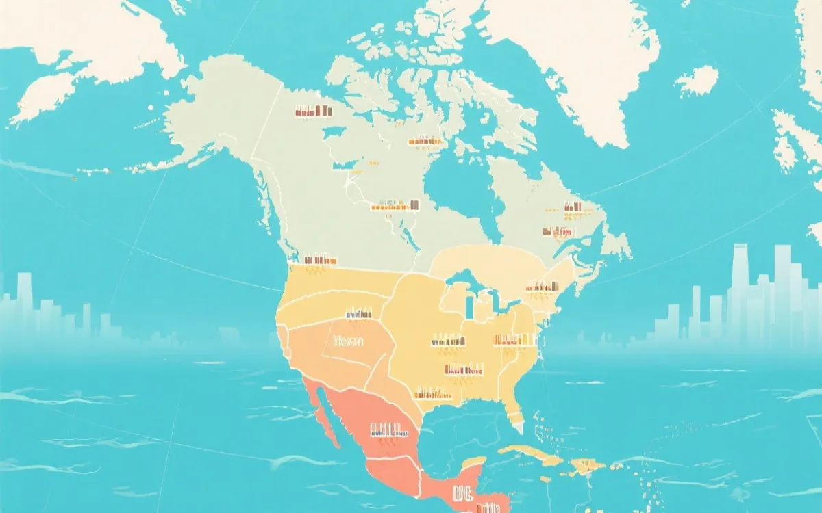 2026世界杯北美六月：气候、时差与城市分布如何改写比赛节奏、进球与冷门